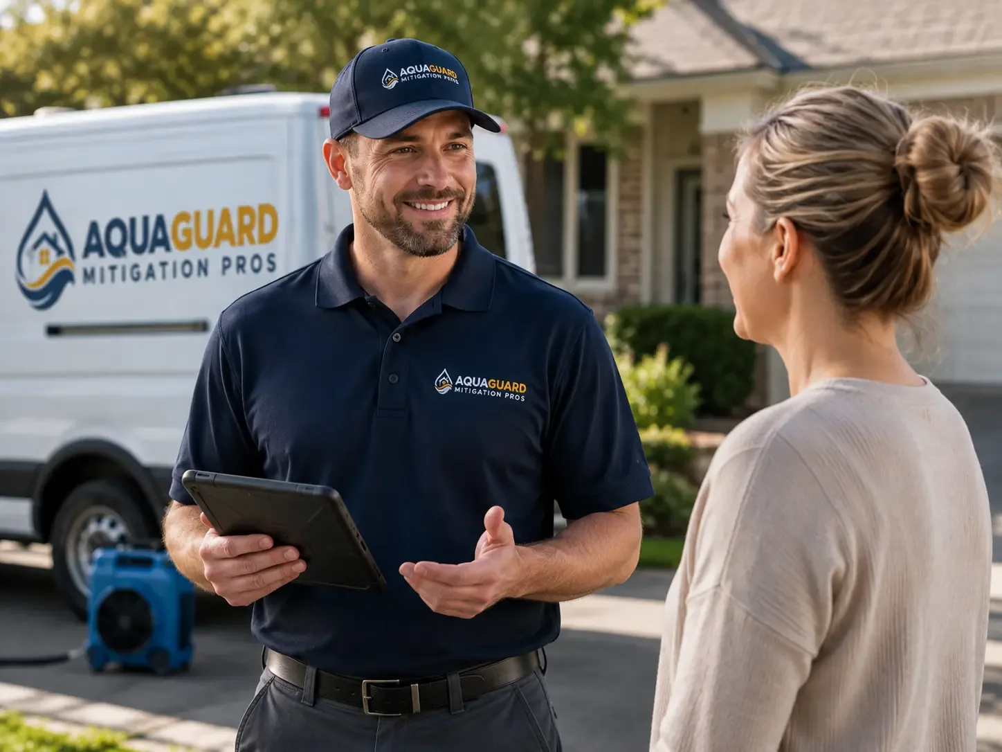 Water Damage Mitigation Chancellor, SD FAQs